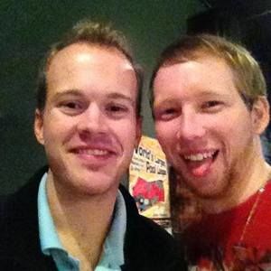 Meet your Posher, Gregory